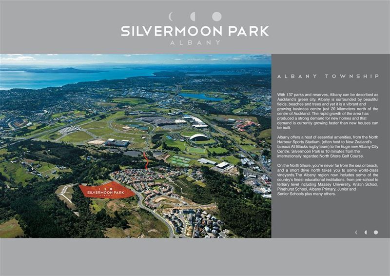 8 Silver Moon Road, Albany, North Shore City