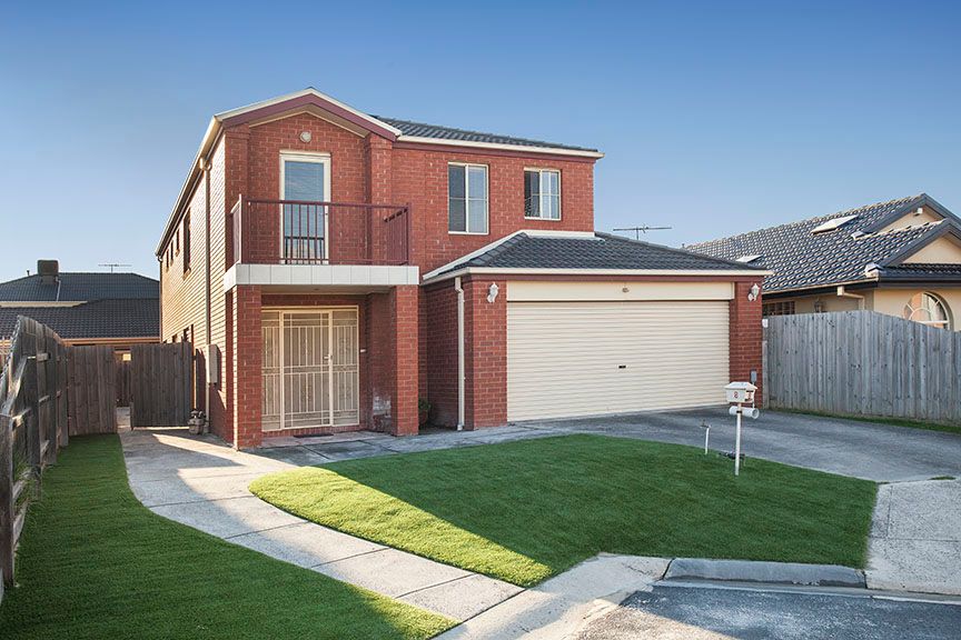 8 Ruby Place, Springvale VIC 3171