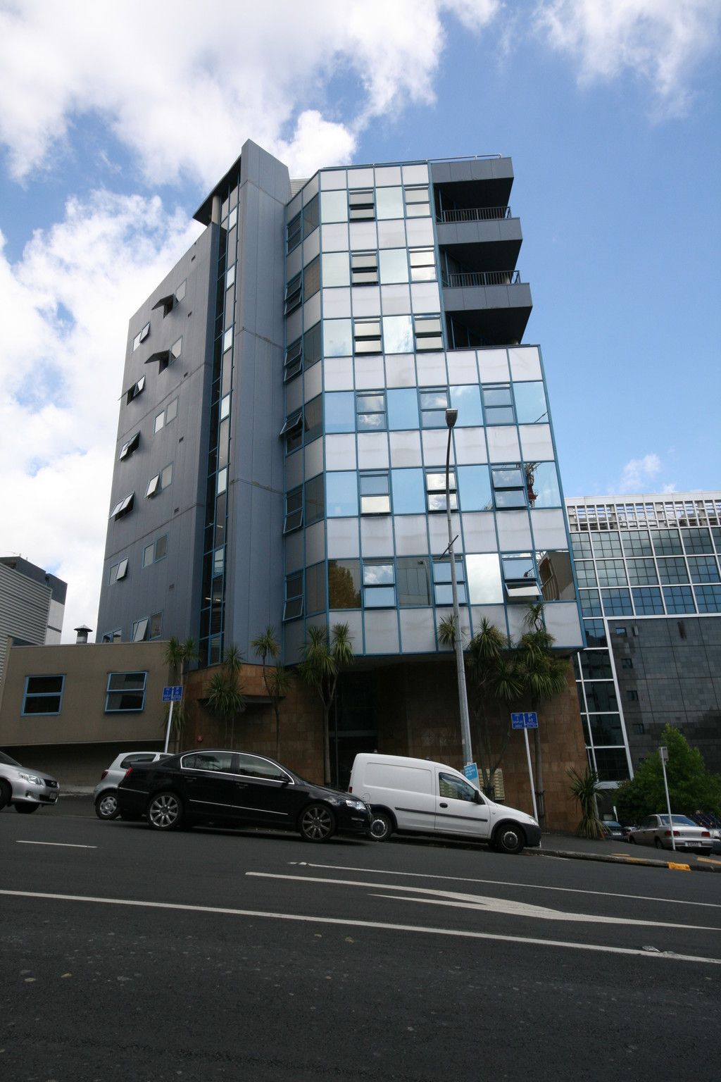 108/47 Wakefield Street, Auckland Central, Auckland City