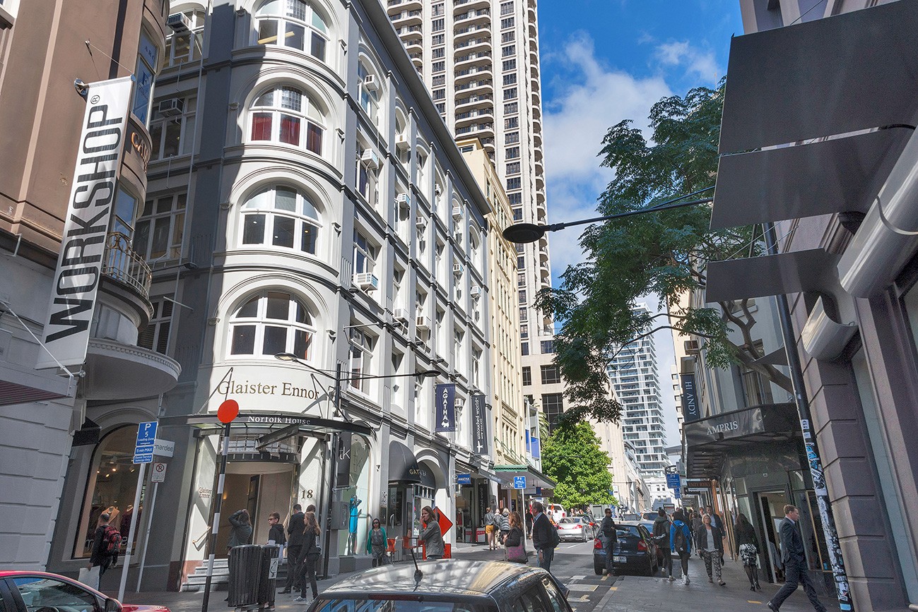 7B/22 High Street, Auckland Central, Auckland City