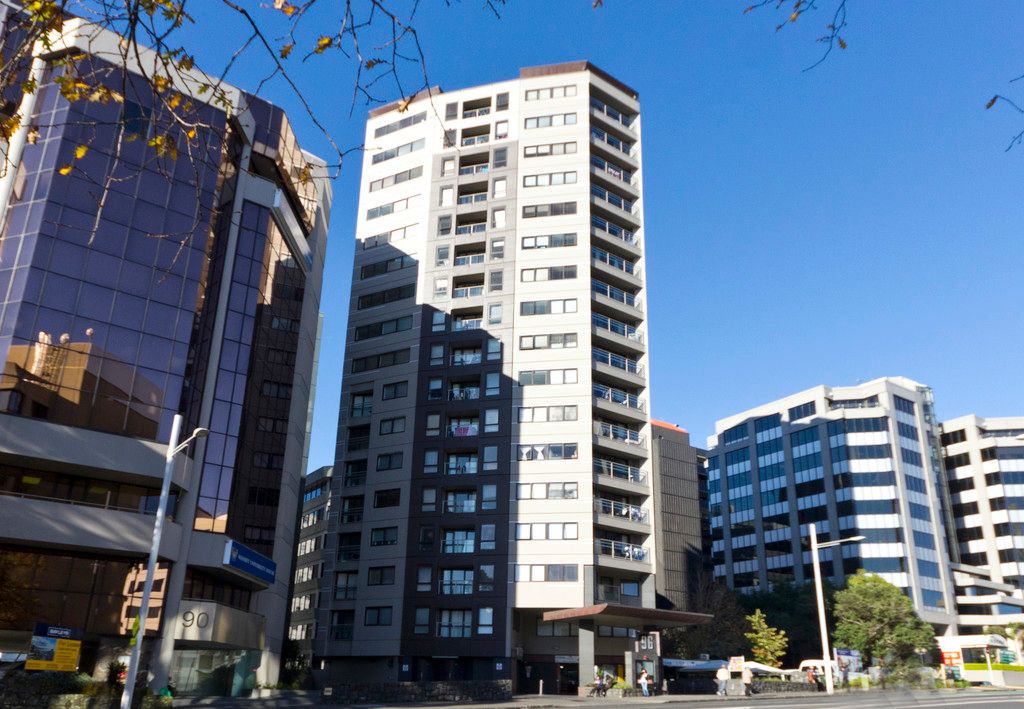 1008/96 Symonds Street, Auckland Central, Auckland City
