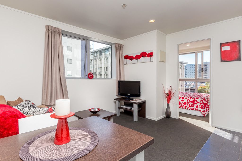 3K/34 Kingston Street, Auckland Central, Auckland City