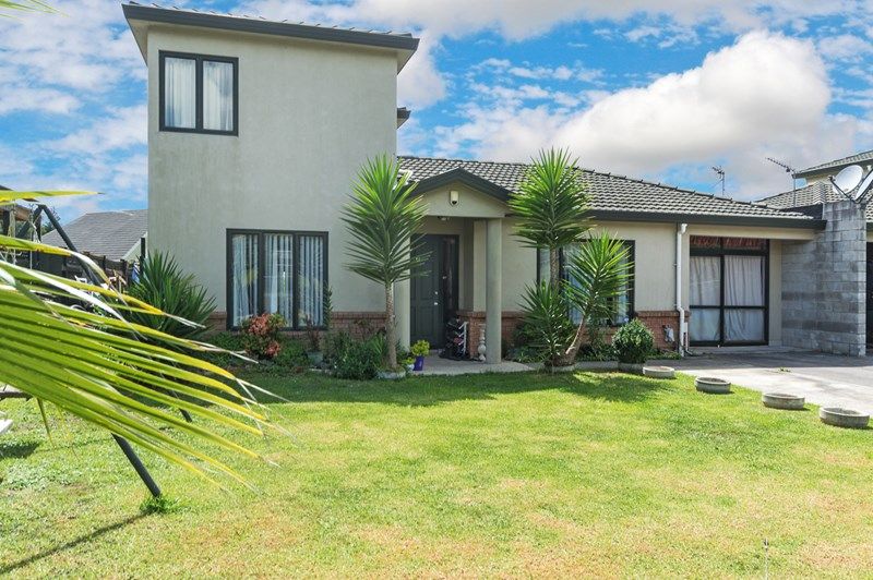 Mangere, Manukau City