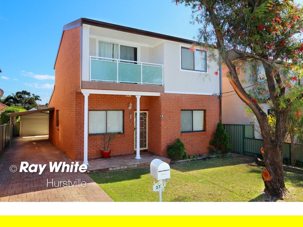 37 Edith Street, HURSTVILLE NSW 2220