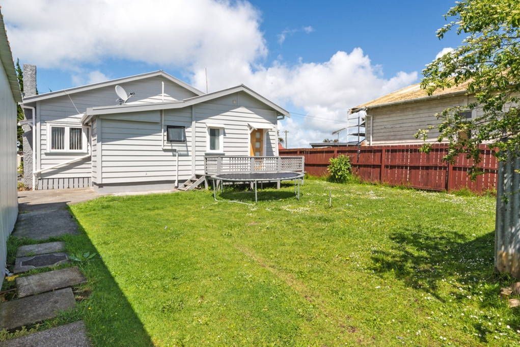 Mangere, Manukau City