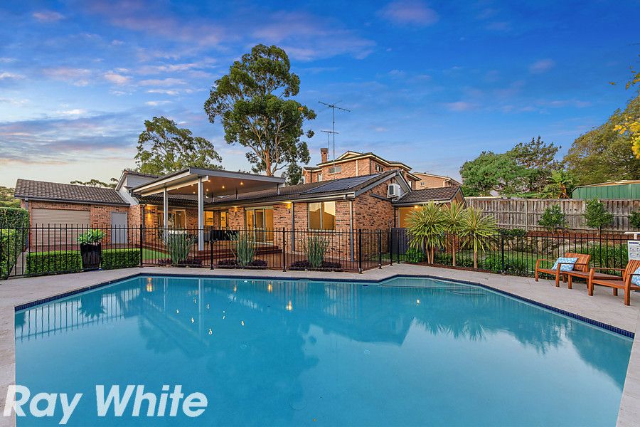 36 Cairngorm Avenue, Glenhaven, NSW 2156