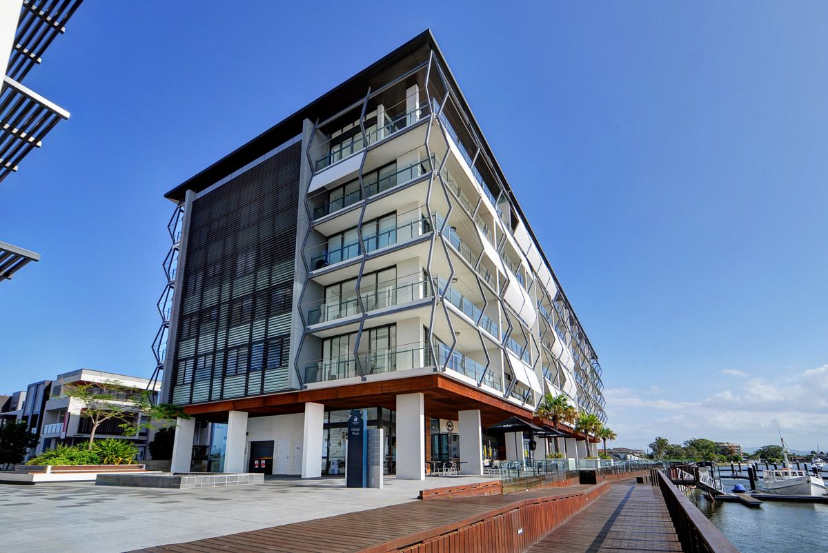 3301/4 Marina Promenade, Paradise Point, QLD 4216