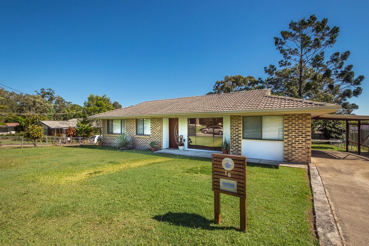 18 AGRIPPA Crescent, Tewantin QLD 4565