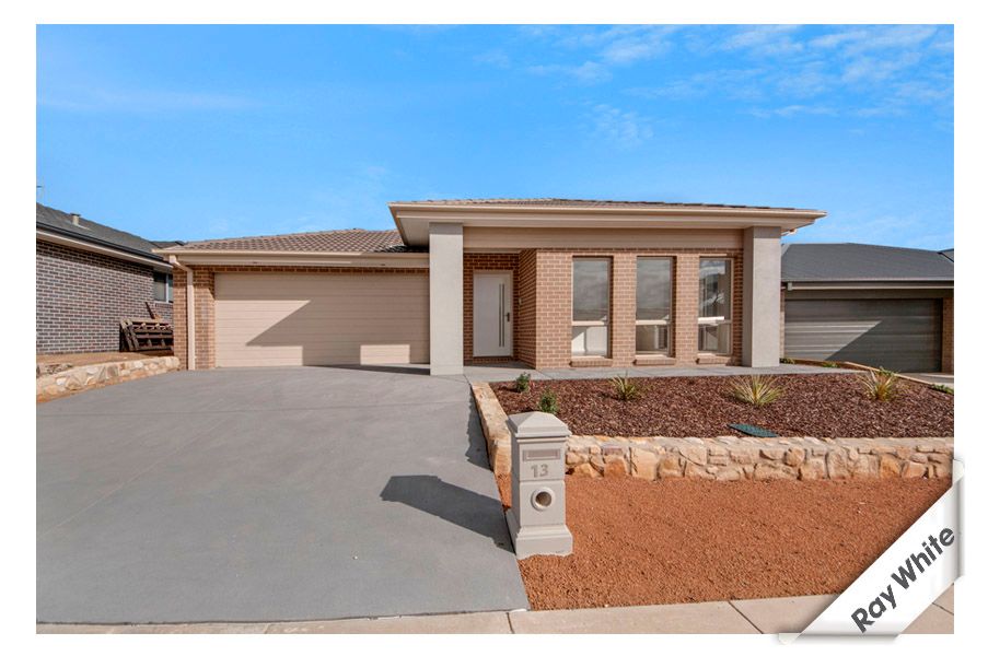 13 Munjuwa Street, Ngunnawal, ACT 2913
