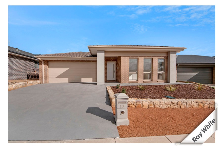 13 Munjuwa Street, Ngunnawal, ACT 2913