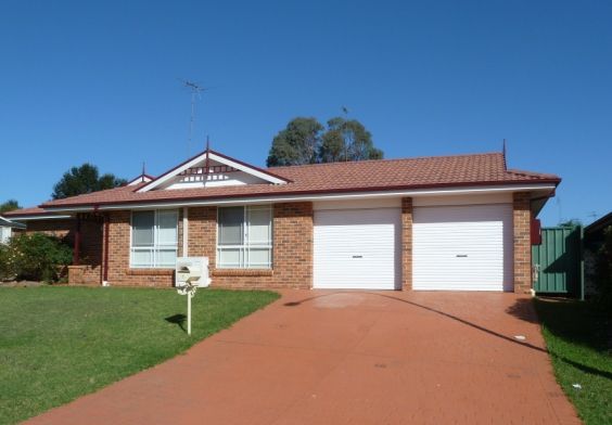 1 Scrubwren Close, Glenmore Park, NSW 2745