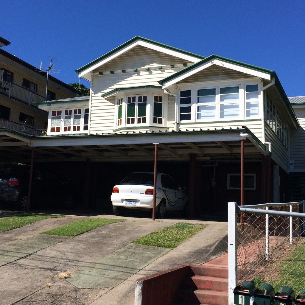 7/33 Gibb Street, Kelvin Grove, QLD 4059