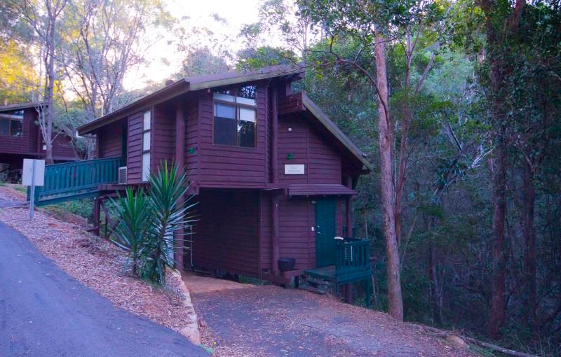Chalet 8 400 Ruffles Road, Willow Vale, QLD Rental Studio Leased