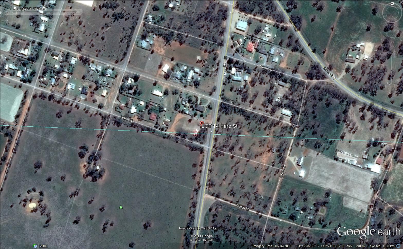 12 Hare Street, Marrar, NSW 2652