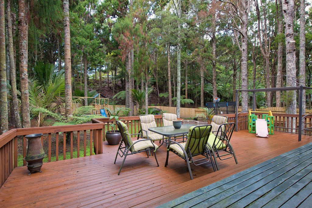 307 Huia Road, Titirangi, Waitakere City