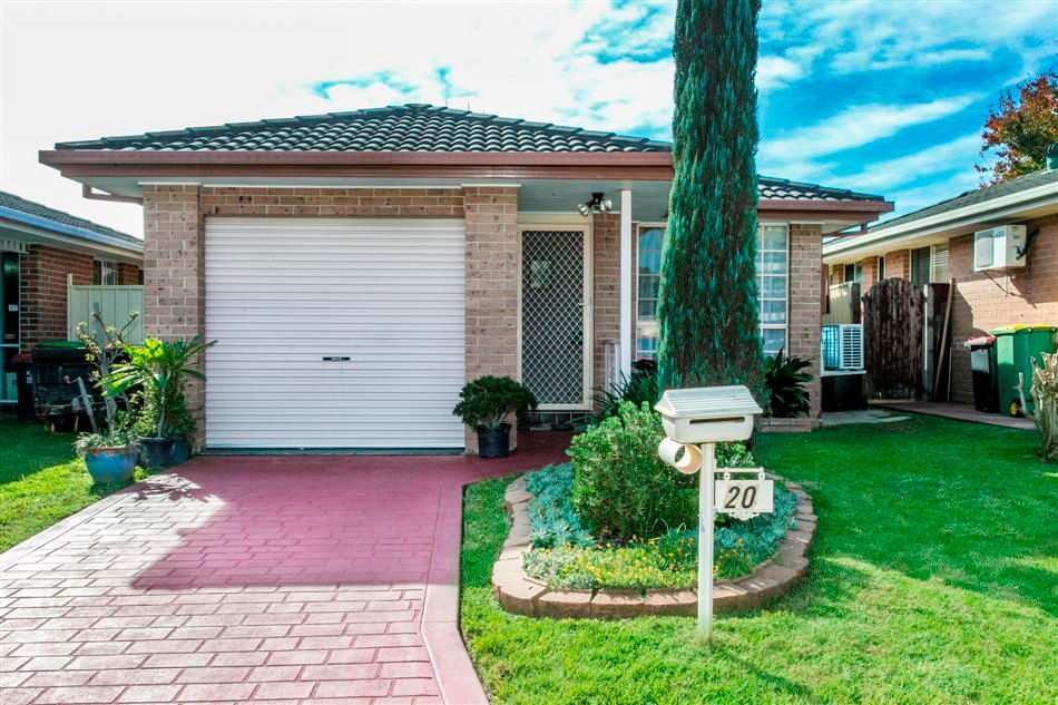 20 Bellwood Close, Werrington, NSW 2747