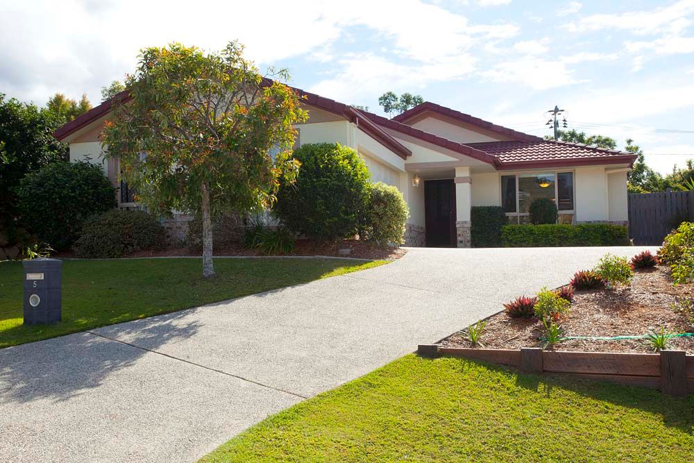 5 Redwood Place, The Gap QLD 4061