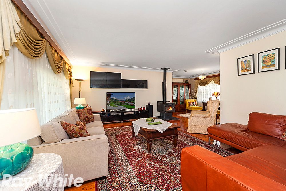 4 Mornington Avenue, Castle Hill, NSW 2154