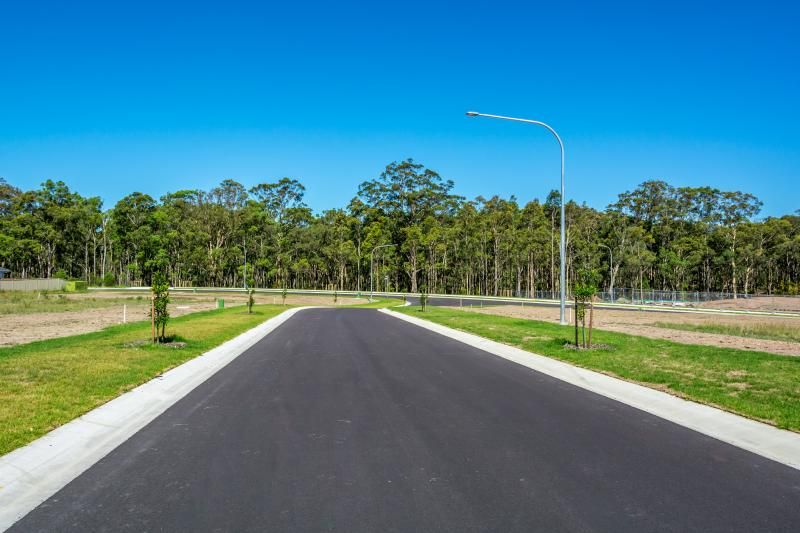 Lot 427 Venosa Way, Worrigee, NSW 2540