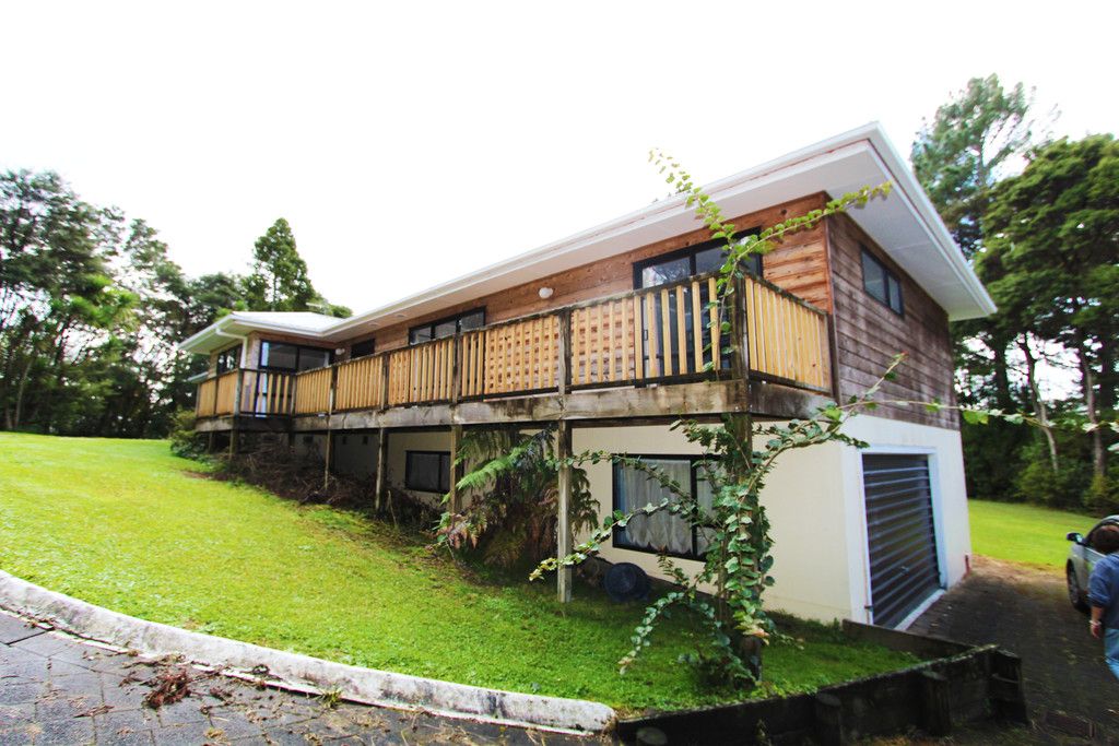 18 Konini Road, Titirangi, Waitakere City