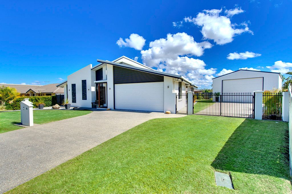 11 Frangipani Court, Norman Gardens, QLD 4701