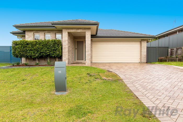 15 Graysynd Circuit, Cameron Park NSW 2285
