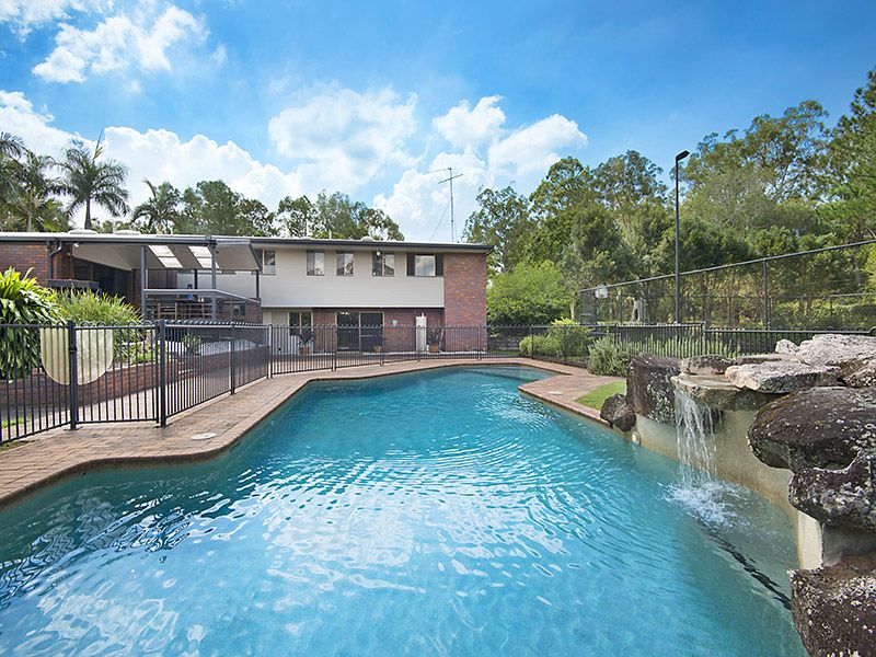 1221 Mount Gravatt-Capalaba Road, Burbank, QLD 4156