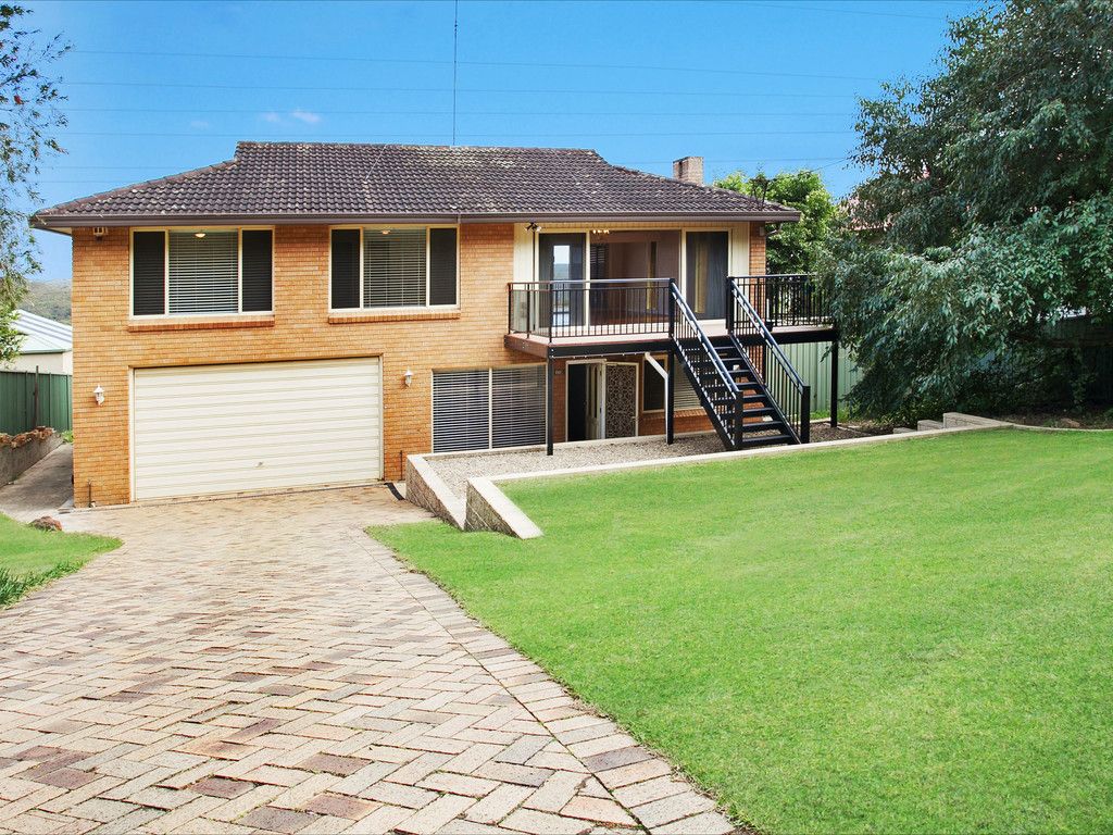 25 Warabin Street, Waterfall, NSW 2233