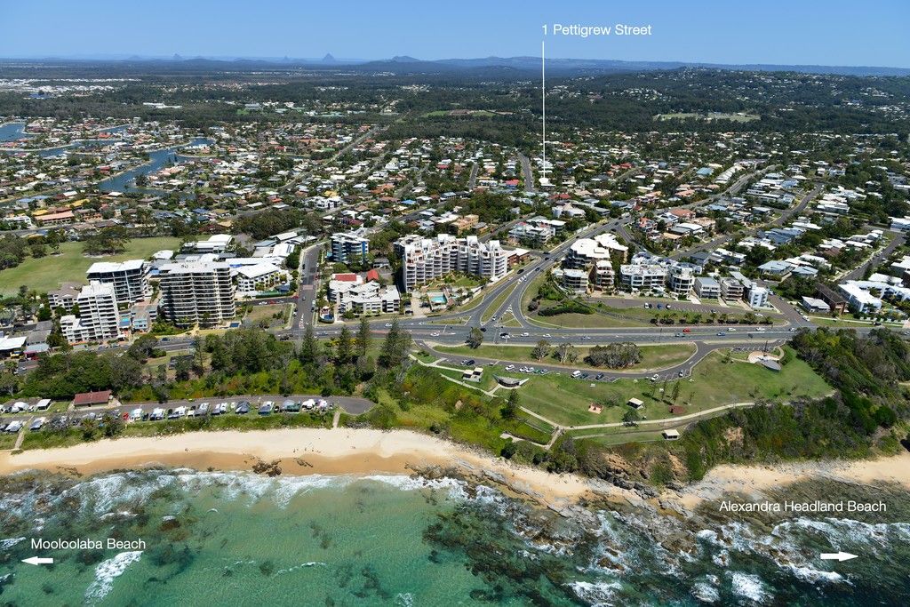 1 Pettigrew Street, Mooloolaba, QLD 4557