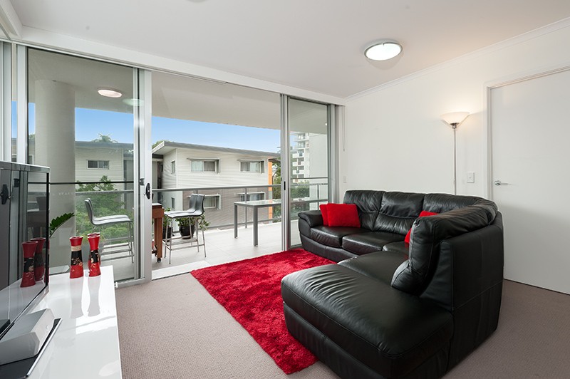 35/40 Ramsgate Street, Kelvin Grove, QLD 4059