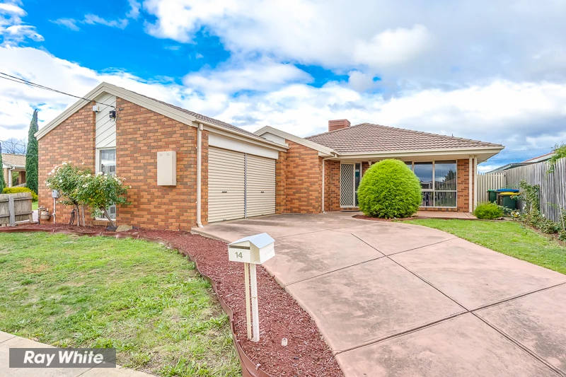 14 GENTZEN DRIVE,, Wyndham Vale, VIC 3024