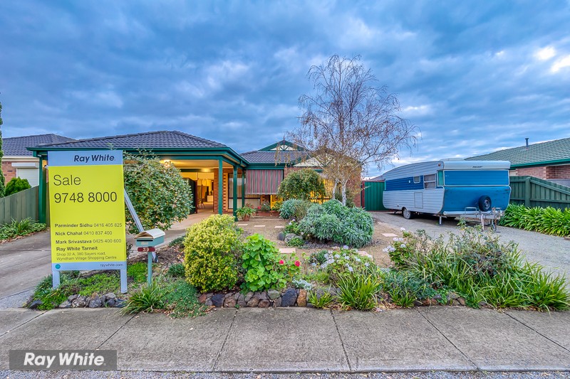 39 Doubell Boulevard, Truganina, VIC 3029