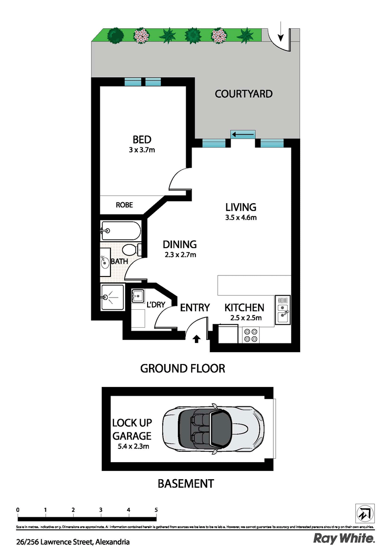 26/256-270 Lawrence Street, Alexandria, NSW 2015