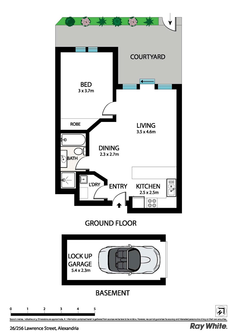 26/256-270 Lawrence Street, Alexandria, NSW 2015