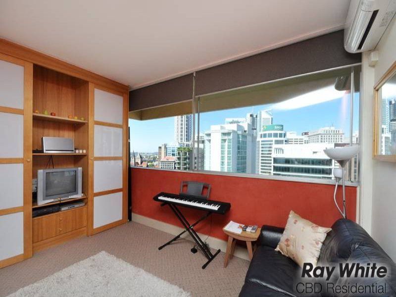 62/189 Leichhardt Street, Spring Hill, QLD 4000