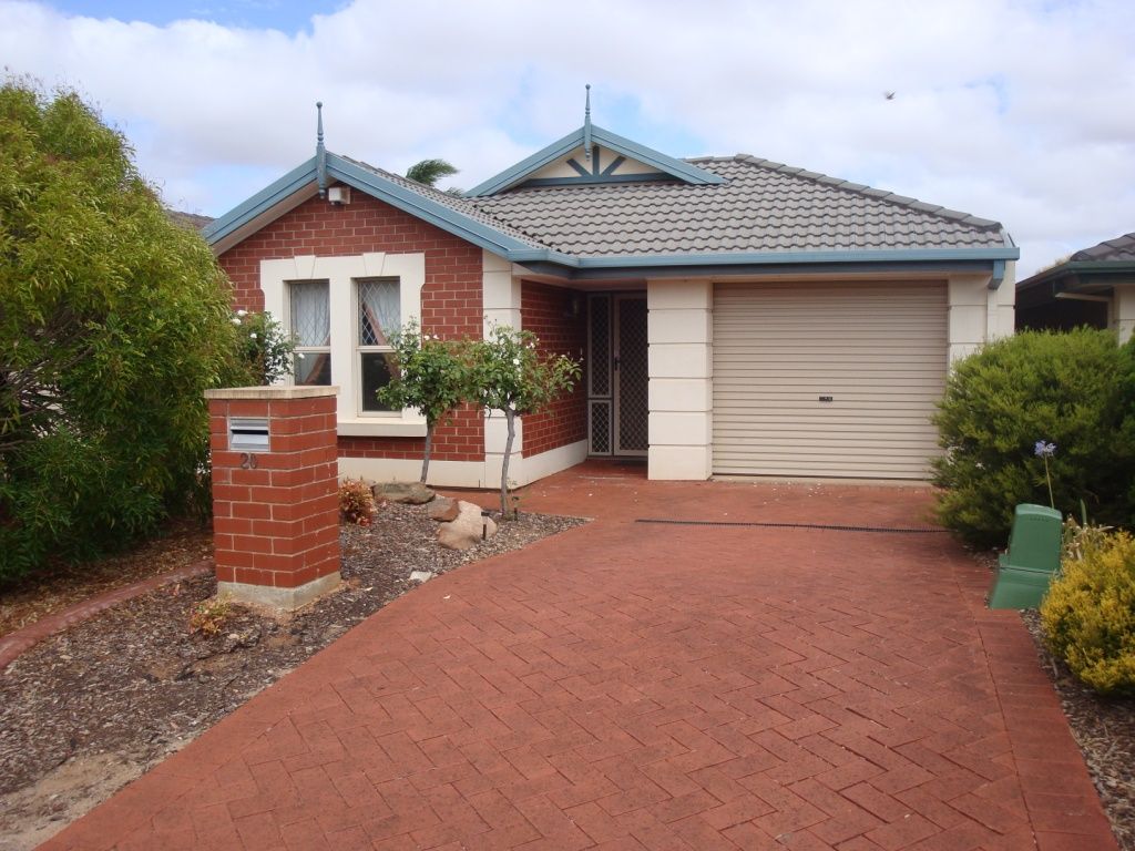 20 Hedgestone Place, BLAKEVIEW SA 5114