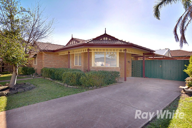 3 Landsborough Avenue, Rowville, VIC 3178