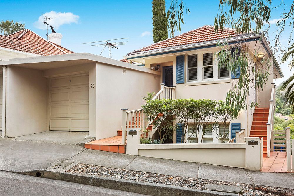 28 Upper Avenue Road, Mosman NSW 2088