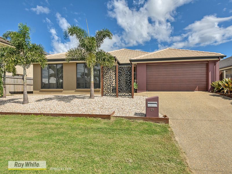 21 Troon Street, North Lakes, QLD 4509