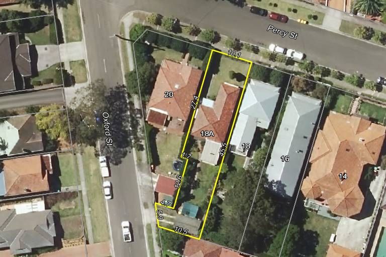 18A Percy Street, Gladesville, NSW 2111
