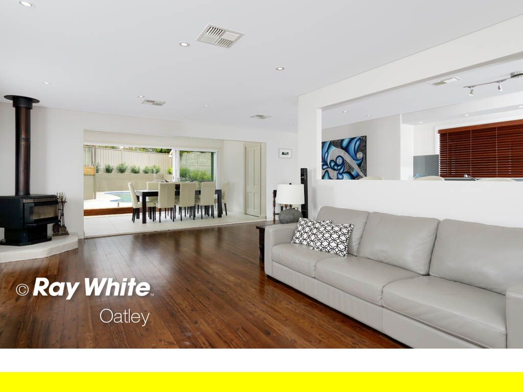 25 Gungah Bay Road (Vehicle access from Linda Ave), Oatley, NSW 2223