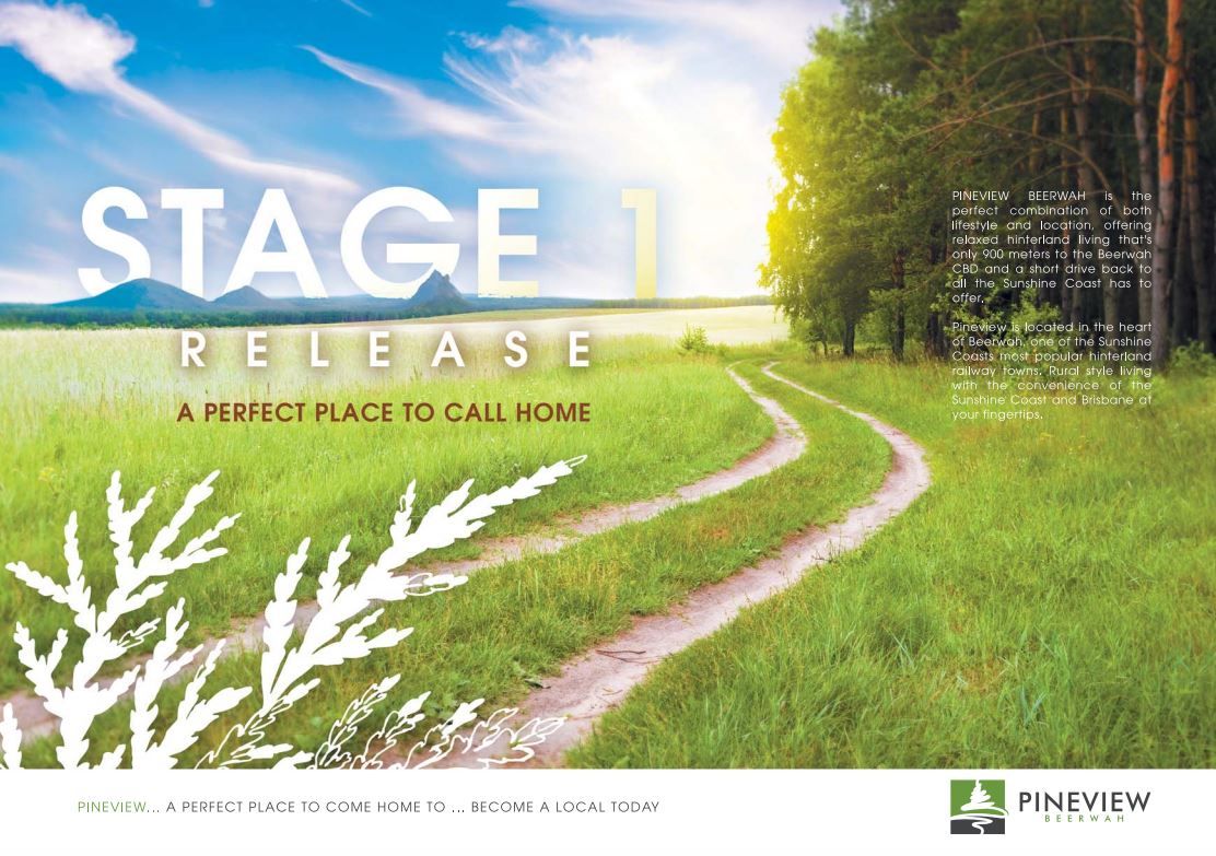 Lot 14 Marblewood Place, Beerwah, QLD 4519