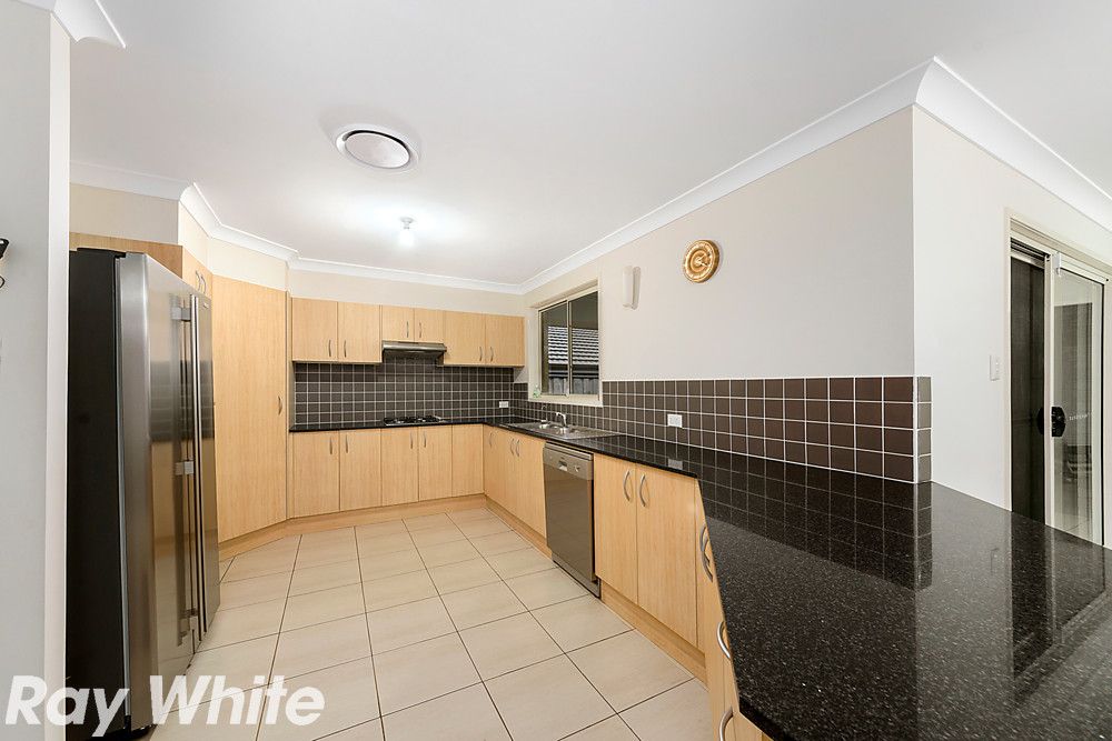4 Wave Street, The Ponds, NSW 2769