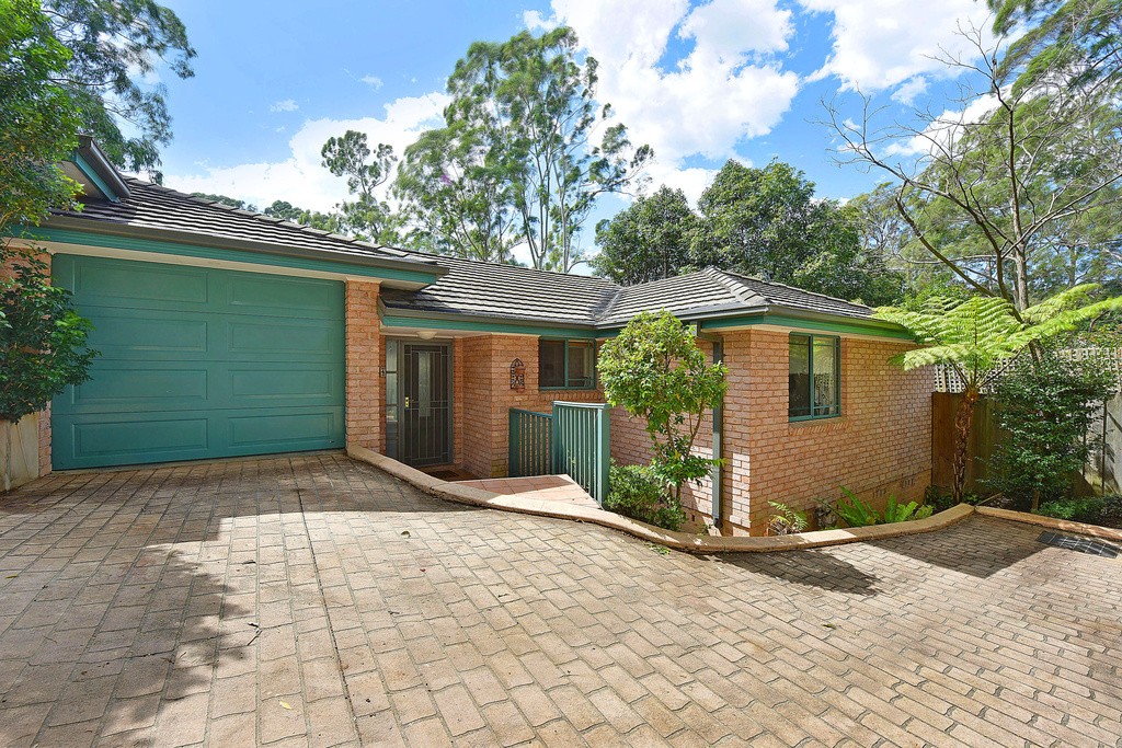 4/59 Campbell Avenue, Normanhurst, NSW 2076