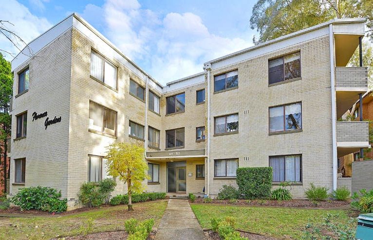 9/48-50 Florence Street, Hornsby, NSW 2077