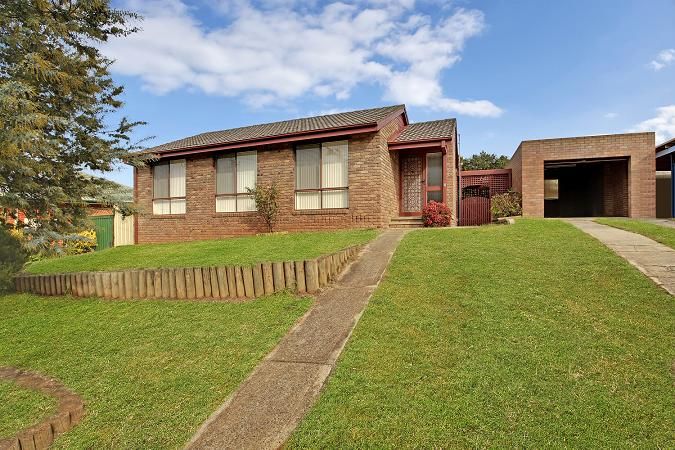 8 Grant Parade, Goulburn NSW 2580