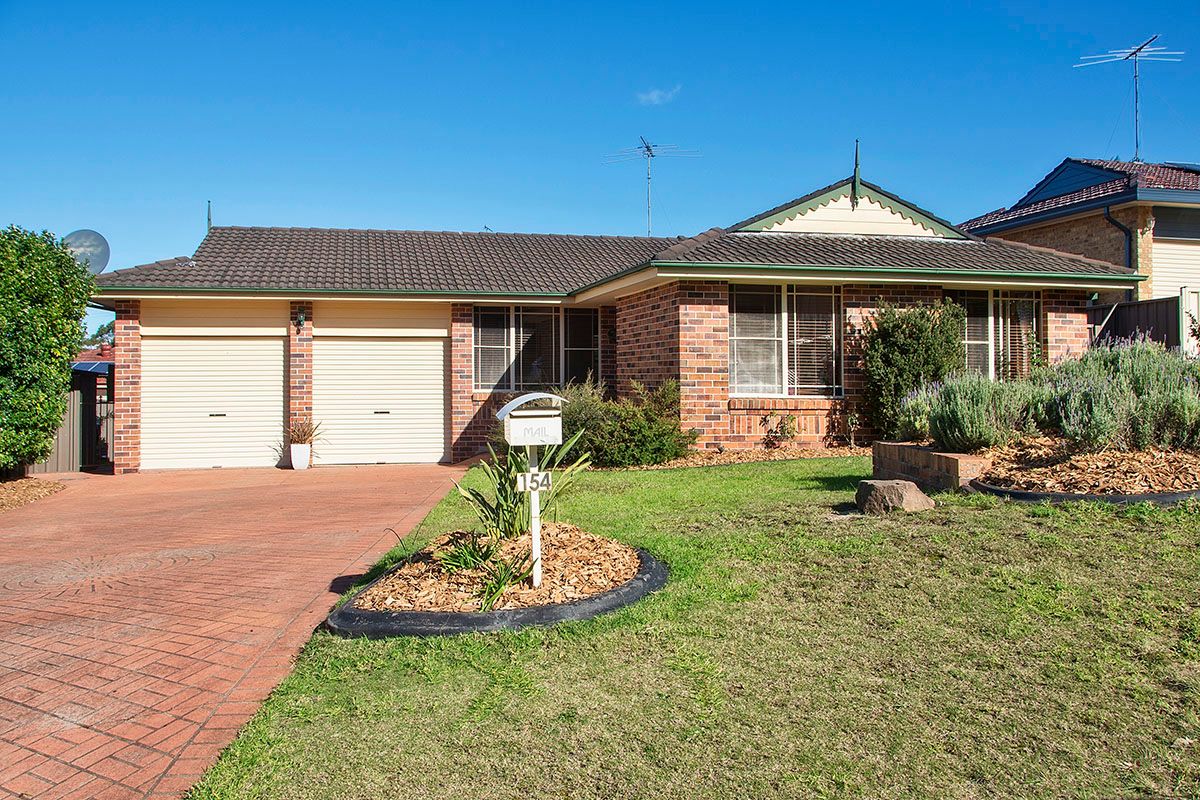 154 David Road, Barden Ridge NSW 2234