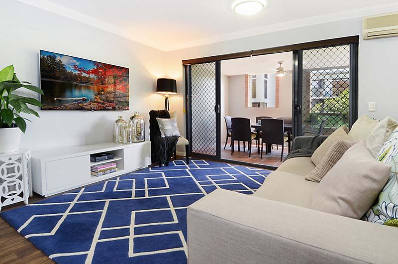 6/31-33 Helen Street, Teneriffe, QLD 4005