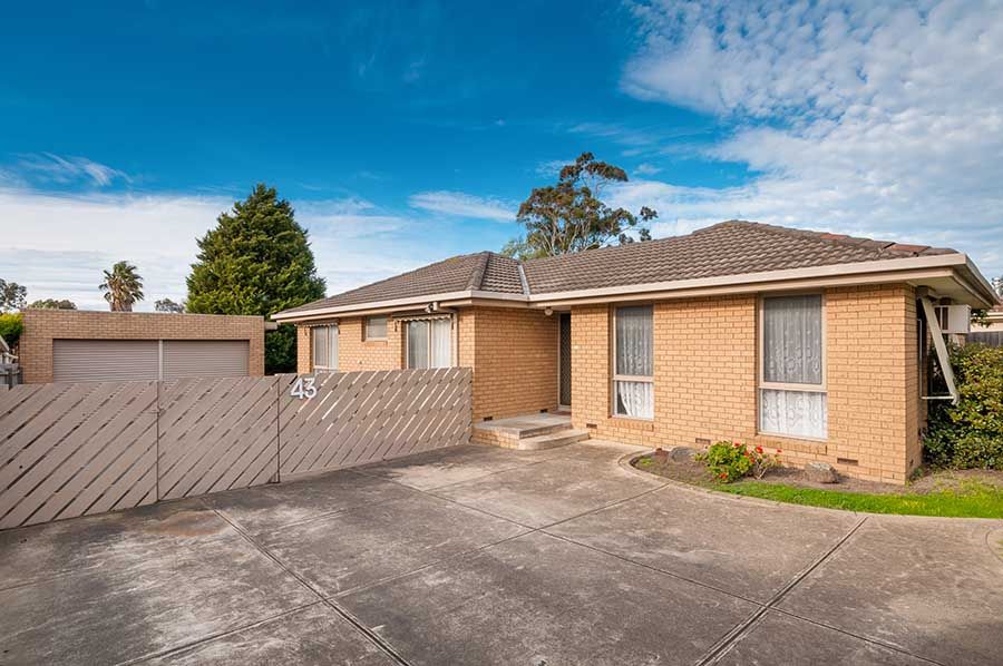 43 Hothlyn Drive, CRAIGIEBURN, VIC 3064