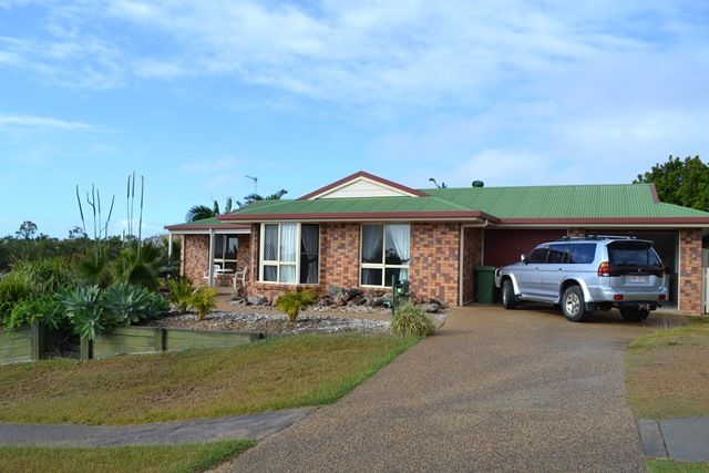 1 Tabor Drive, Lammermoor, QLD 4703